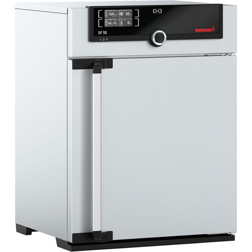 Esterilizador de laboratorio - SF55 - Memmert GmbH + Co. KG - de aire caliente / para el sector médico
