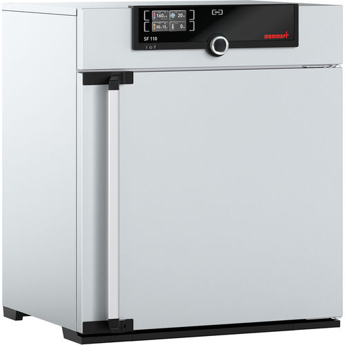 Esterilizador de laboratorio - SF110 - Memmert GmbH + Co. KG - de aire caliente / para el sector médico