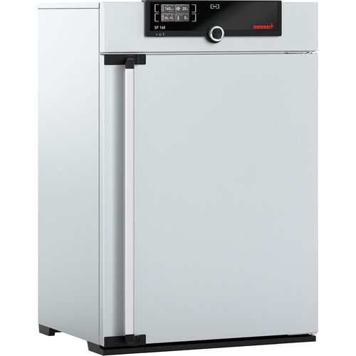 Esterilizador de laboratorio - SF160 - Memmert GmbH + Co. KG - de aire caliente / para el sector médico