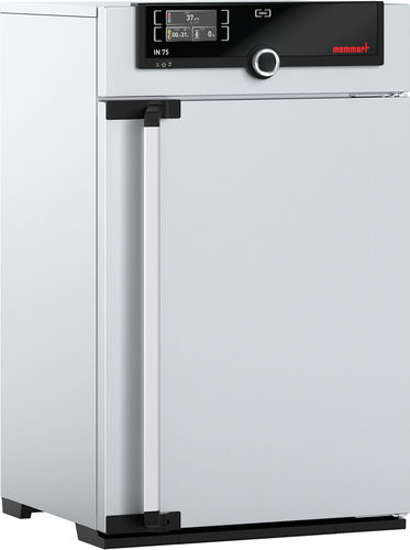 Incubadora de laboratorio - IN75m - Memmert GmbH + Co. KG - de convección natural / digital
