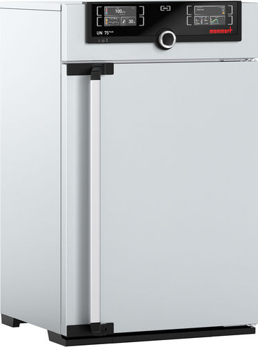 Horno de cámara - UN75plus - Memmert GmbH + Co. KG - de secado / de cocción / de envejecimiento