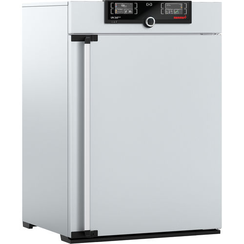 Horno de cámara - UN260plus - Memmert GmbH + Co. KG - de secado / de cocción / de envejecimiento