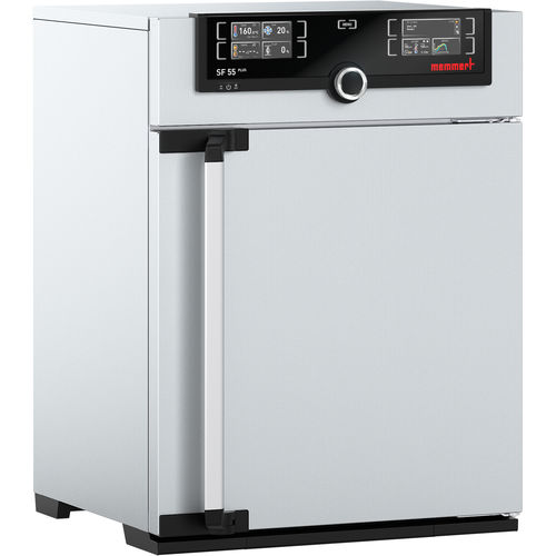 Esterilizador de laboratorio - SF55plus - Memmert GmbH + Co. KG - de aire caliente / para el sector médico