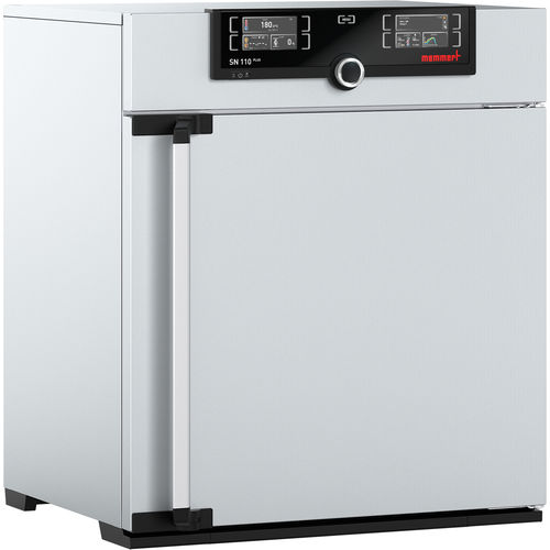 Esterilizador de laboratorio - SN110plus - Memmert GmbH + Co. KG - de aire caliente / para el sector médico