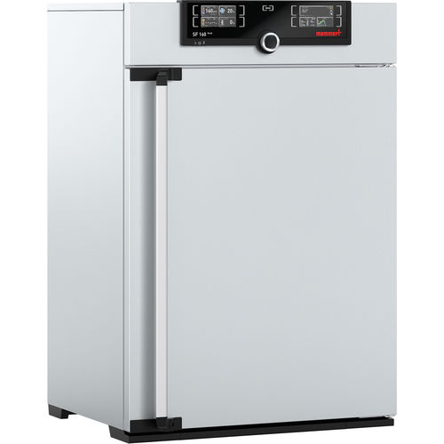 Esterilizador de laboratorio - SF160plus - Memmert GmbH + Co. KG - de aire caliente / para el sector médico