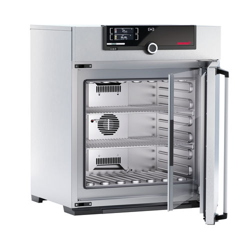 Incubadora de laboratorio - IPP110eco - Memmert GmbH + Co. KG - de convección forzada / de efecto Peltier / refrigerada