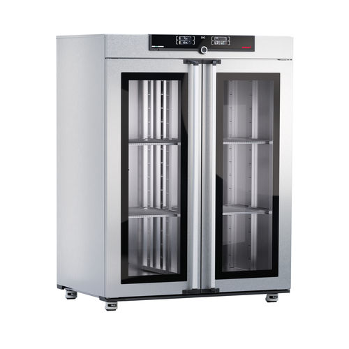 Incubadora de laboratorio - IPP1400ecoplus - Memmert GmbH + Co. KG - de convección forzada / de efecto Peltier / refrigerada