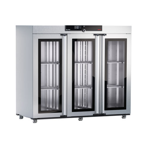 Incubadora de laboratorio - IPP2200eco - Memmert GmbH + Co. KG - de convección forzada / de efecto Peltier / refrigerada