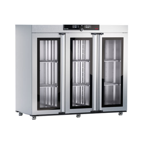 Incubadora de laboratorio - IPP2200ecoplus - Memmert GmbH + Co. KG - de convección forzada / de efecto Peltier / refrigerada