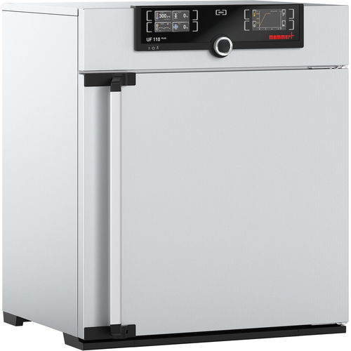 Horno de cámara - UF110mplus - Memmert GmbH + Co. KG - de secado / eléctrico / de convección natural