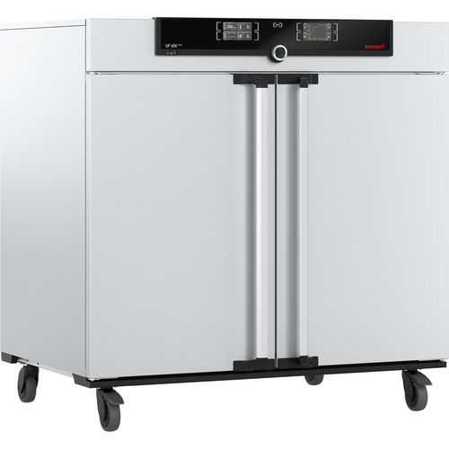 Horno de cámara - UF450mplus - Memmert GmbH + Co. KG - de secado / eléctrico / de convección natural