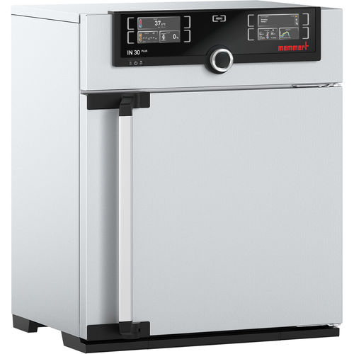Incubadora de laboratorio - IN30mplus - Memmert GmbH + Co. KG - de convección natural / digital