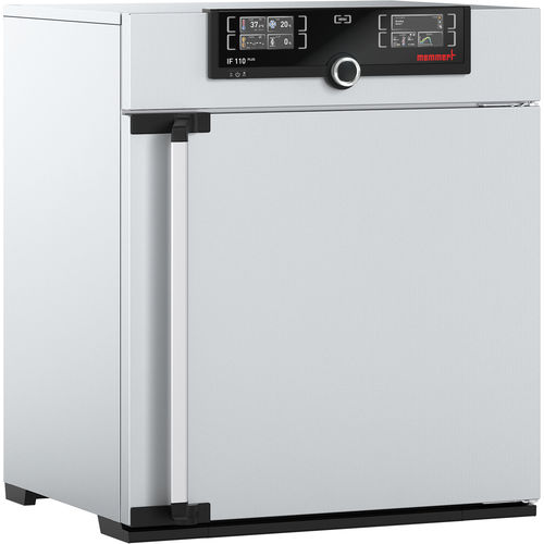 Incubadora de laboratorio - IF110mplus - Memmert GmbH + Co. KG - de convección forzada / digital