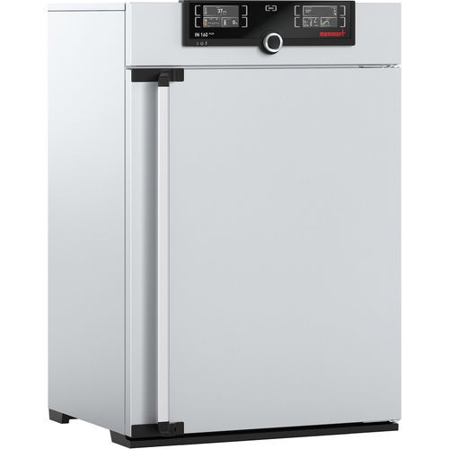 Incubadora de laboratorio - IN160mplus - Memmert GmbH + Co. KG - de convección natural / digital