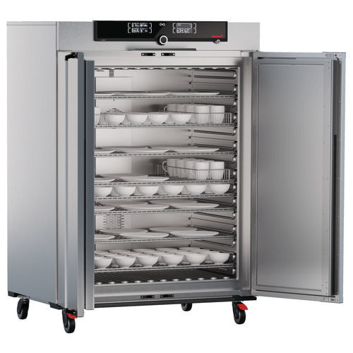 Horno de cámara - m360 UF750DW - Memmert GmbH + Co. KG - de carro / eléctrico / de convección forzada