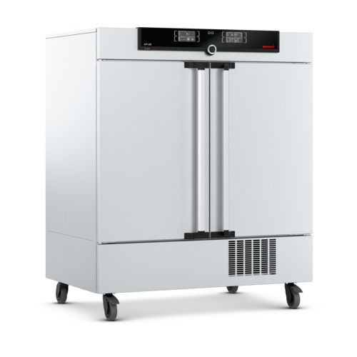 Incubadora de laboratorio - ICP450 - Memmert GmbH + Co. KG - de convección forzada / refrigerada