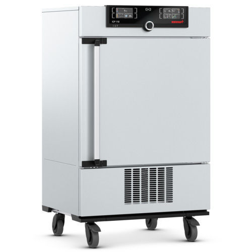 Incubadora de laboratorio - ICP110 - Memmert GmbH + Co. KG - de convección forzada / refrigerada / programable