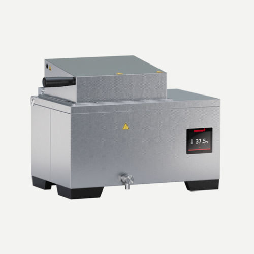 Baño María de laboratorio - WTB6 - Memmert GmbH + Co. KG - con indicador digital