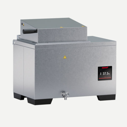 Baño María de laboratorio - WTB11 - Memmert GmbH + Co. KG - con indicador digital