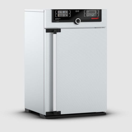 Esterilizador de laboratorio - SF75plus - Memmert GmbH + Co. KG - de aire caliente / para el sector médico