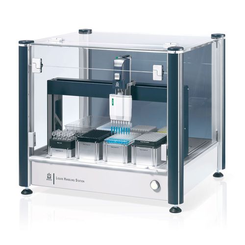 Robot de pipeteado - 709400 - BRAND