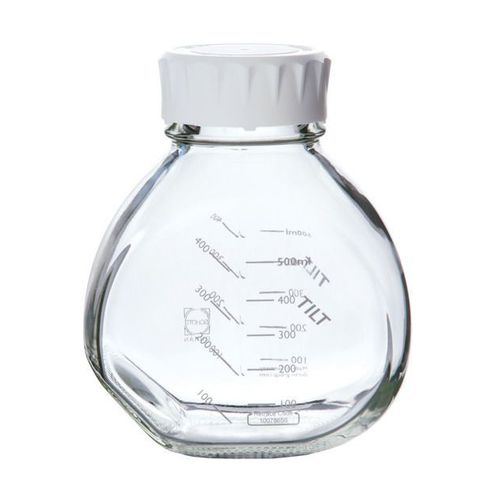 Botella de laboratorio - 122710 - BRAND - con tapón