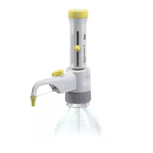 Distribuidor de líquidos - Dispensette® Organic series - BRAND - manual / de frascos