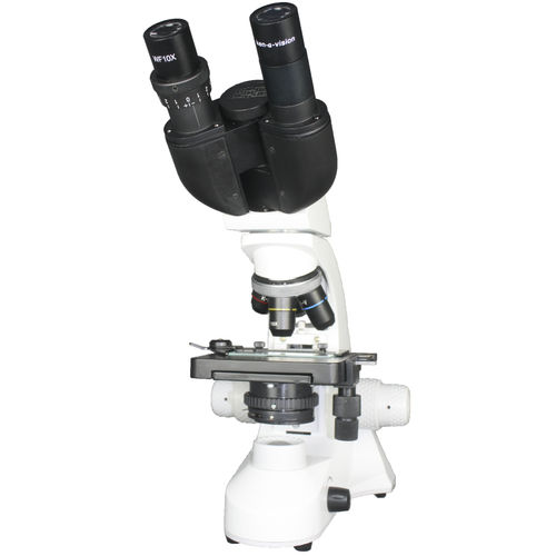 Microscopio óptico - TU-17031C series - Ken-A-Vision - educativo / binocular / acromático
