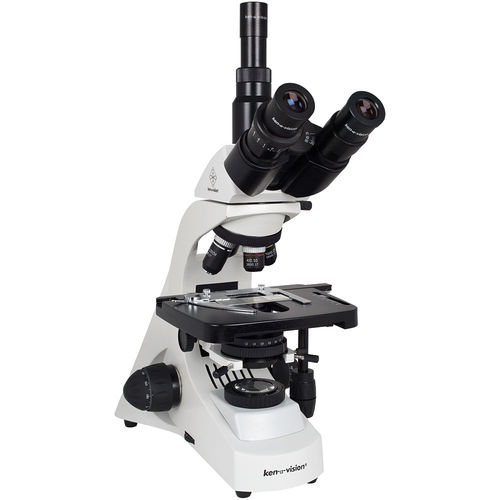 Microscopio óptico - T-29041 series - Ken-A-Vision - de laboratorio / para investigación en materiales / clínico