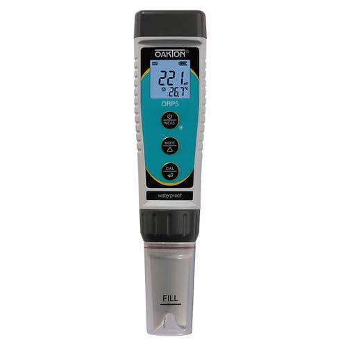 Comprobador ORP - ORPTestr® 5 - OAKTON - para diagnóstico / automático / robusto
