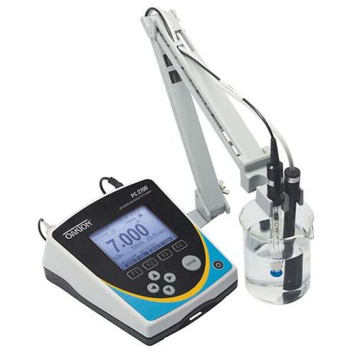 Aparato de medición de salinidad - PC 2700 - OAKTON - TDS (Total Sólidos Disueltos) / resistividad / de conductividad