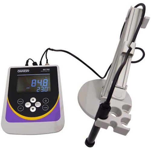 Aparato de medición de oxígeno disuelto - DO 700 - OAKTON - temperatura / de salinidad / de presión barométrica
