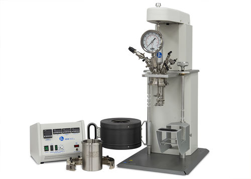 Reactor de depósito agitado - 4520 series - Parr Instrument Company - de laboratorio / de mesa / bajo alta presión