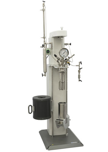 Reactor de depósito agitado - 4530 series - Parr Instrument Company - de laboratorio / bajo alta presión
