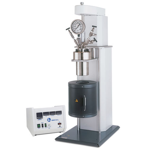 Reactor de depósito agitado - 4540 series - Parr Instrument Company - de laboratorio / bajo alta presión