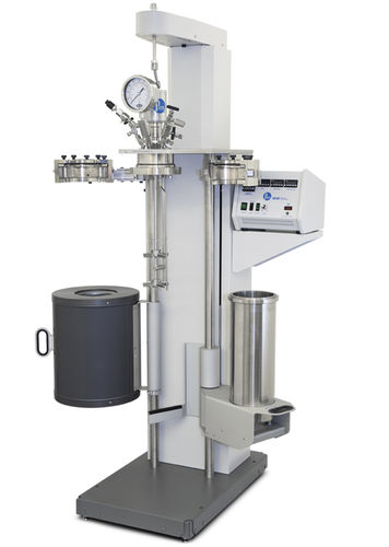 Reactor de depósito agitado - 4550 series - Parr Instrument Company - de laboratorio / de pie / químico