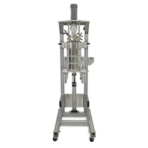 Reactor de depósito agitado - 4555 series - Parr Instrument Company - de laboratorio / químico