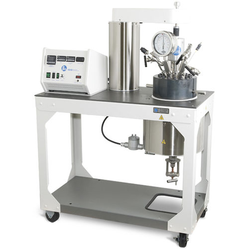 Reactor de depósito agitado - 4580 series - Parr Instrument Company - de laboratorio / bajo alta presión