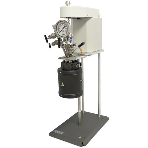 Reactor de depósito agitado - 4590 series - Parr Instrument Company - de laboratorio / de refrigeración / a presión