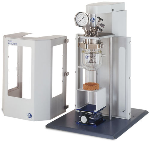 Reactor de laboratorio - 5100 series - Parr Instrument Company - de baja presión
