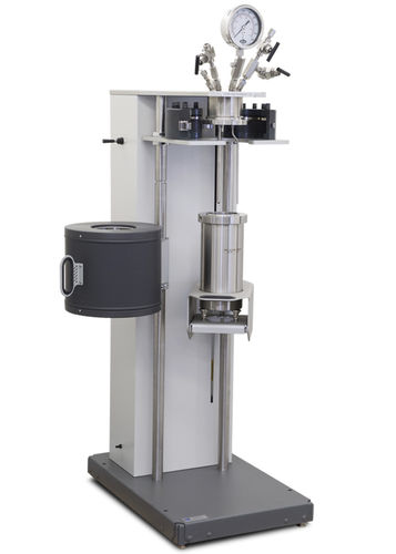 Cuba de metal - Series 4680 High Pressure/High Temp. Vessels, 1-1.8 Liters - Parr Instrument Company - de laboratorio / de alta presión / vertical