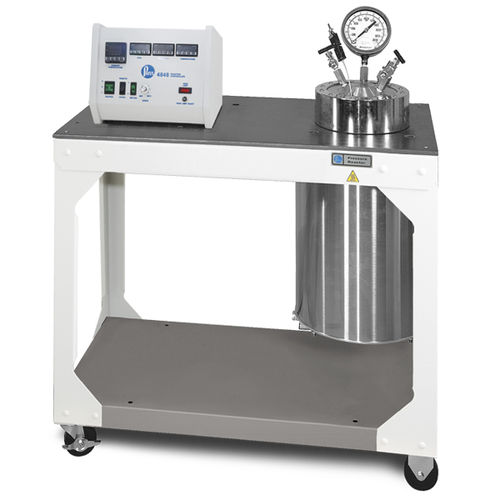 Cuba de metal - Series 4670 HP/HT Vessels, 1-1.5 Gal - Parr Instrument Company - de laboratorio / de alta presión / vertical