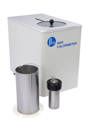 Bomba calorimétrica isotérmica - 6050 Series - Parr Instrument Company