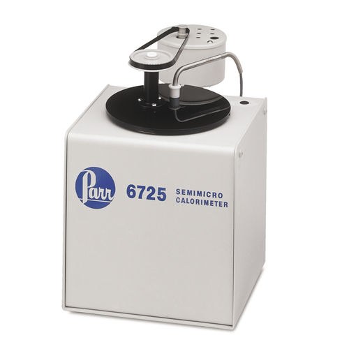 Bomba calorimétrica isotérmica - 6725 series - Parr Instrument Company - por combustión / para volumen pequeño