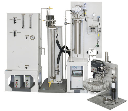 Reactor para la investigación sobre biocarburantes - Parr Instrument Company