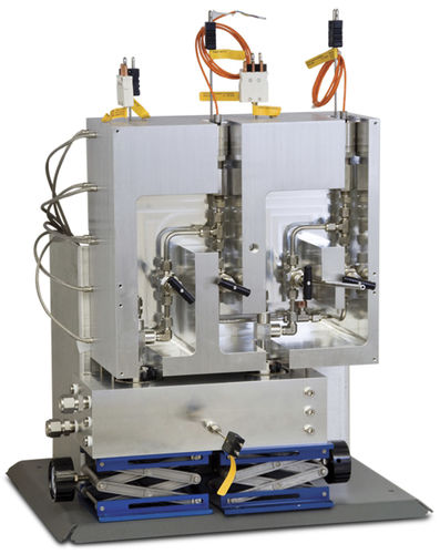 Analizador de biomasa - Parr Instrument Company - de vapor / de presión / benchtop