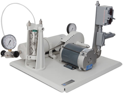 Hidrogenerador - 3911, 3916 series - Parr Instrument Company
