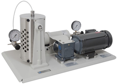 Hidrogenerador - 3921, 3926 series - Parr Instrument Company