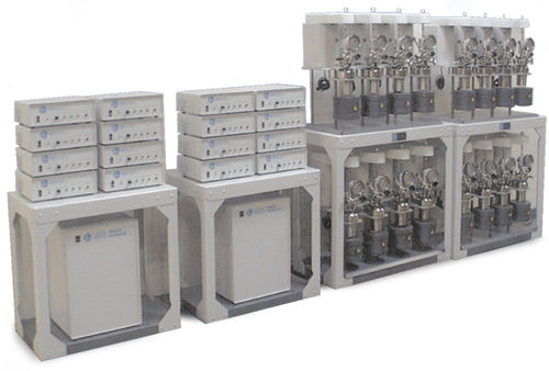 Reactor de síntesis paralela - 16 Station Multiple Reactor System - Parr Instrument Company