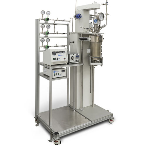 Equipo de prueba de corrosión - Parr Instrument Company - manual / automatizado / para conducto